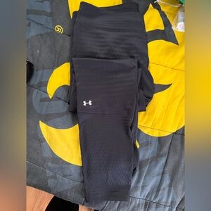 Under Armour Charcoal Performance Leggings